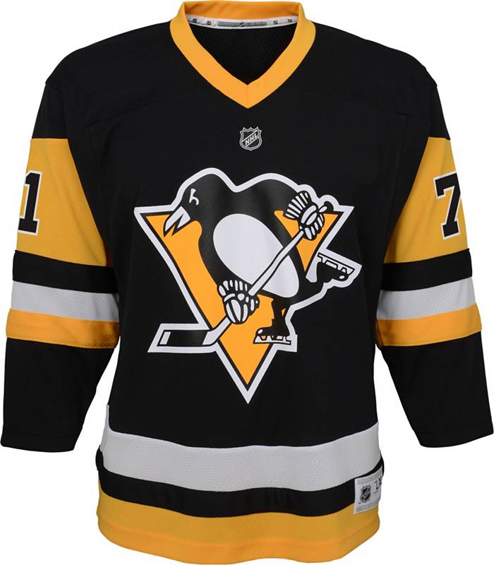 Pittsburgh Penguins Alternate Breakaway Jersey - Youth
