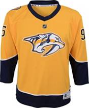 NHL Youth Nashville Predators Matt Duchene #95 Gold Replica Jersey product image