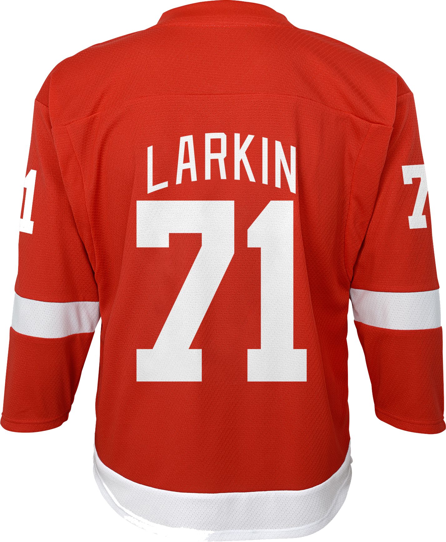 NHL Youth Detroit Red Wings Dylan Larkin #71 Replica Home Jersey product image