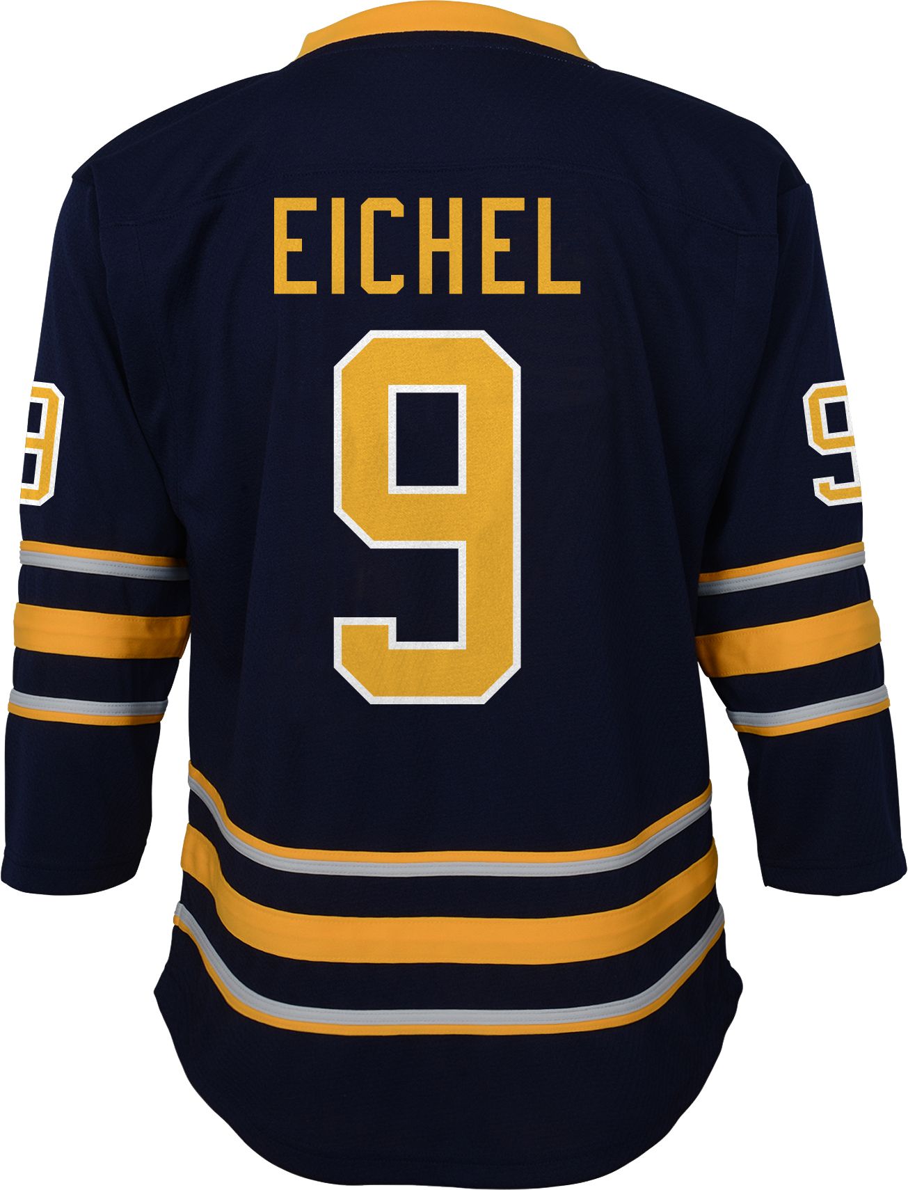 eichel jersey number