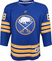 Victor Olofsson 71 Buffalo Sabres 2022-23 Goathead Third Player Youth Jersey  Black - Bluefink