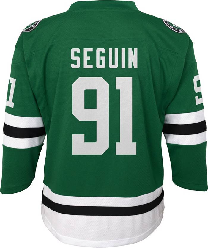 Tyler Seguin Dallas Stars Youth Special Edition 2.0 Premier Player Jersey -  Black