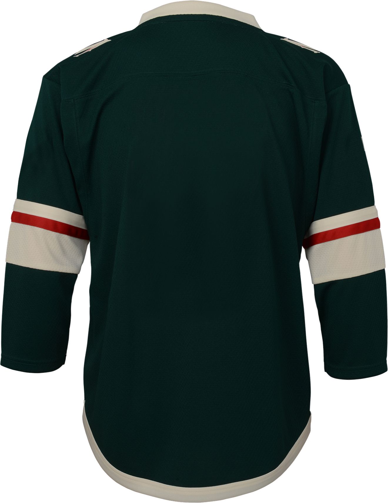 NHL Youth Minnesota Wild Premier Blank Home Jersey product image