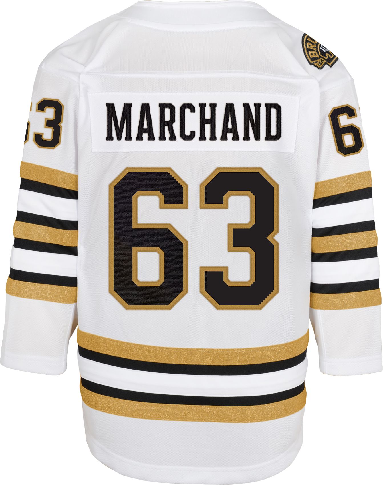 youth brad marchand jersey