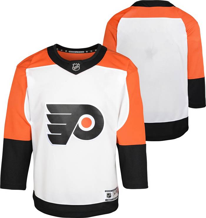 Philadelphia Flyers Jersey blank back black
