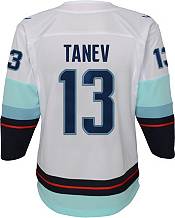 NHL Youth Seattle Kraken Brandon Tanev #13 Premier Jersey