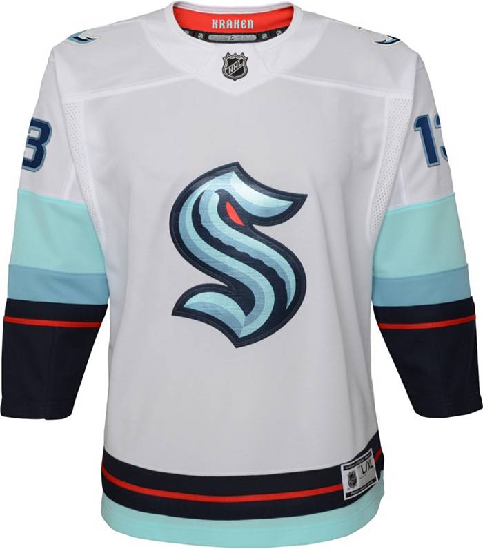 Outerstuff NHL Youth San Jose Sharks '22-'23 Special Edition Premier Blank Jersey - S/M Each