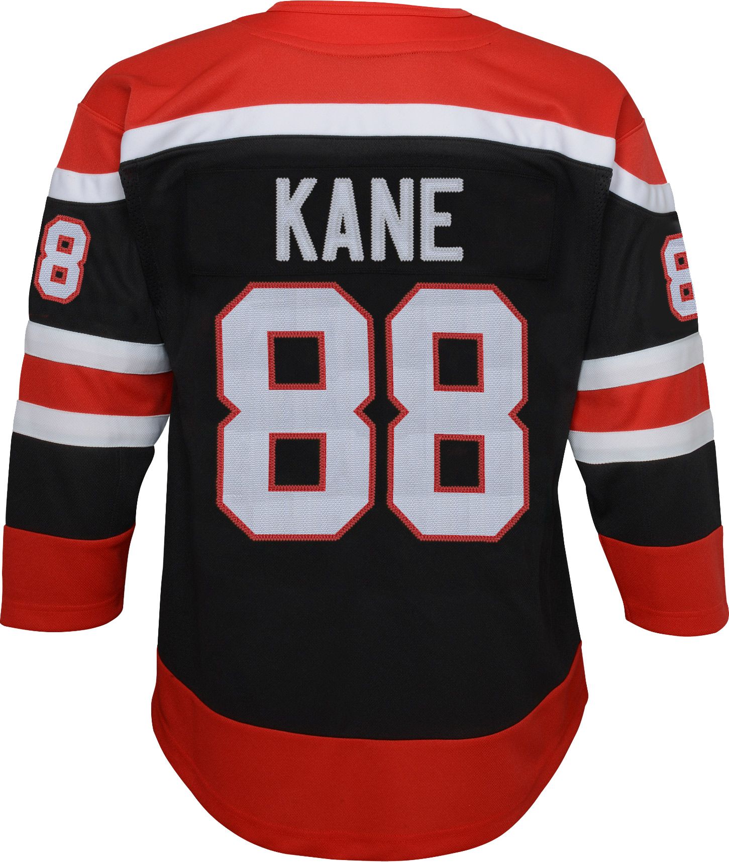 NHL Youth Chicago Blackhawks Patrick Kane #88 Special Edition Black Jersey product image