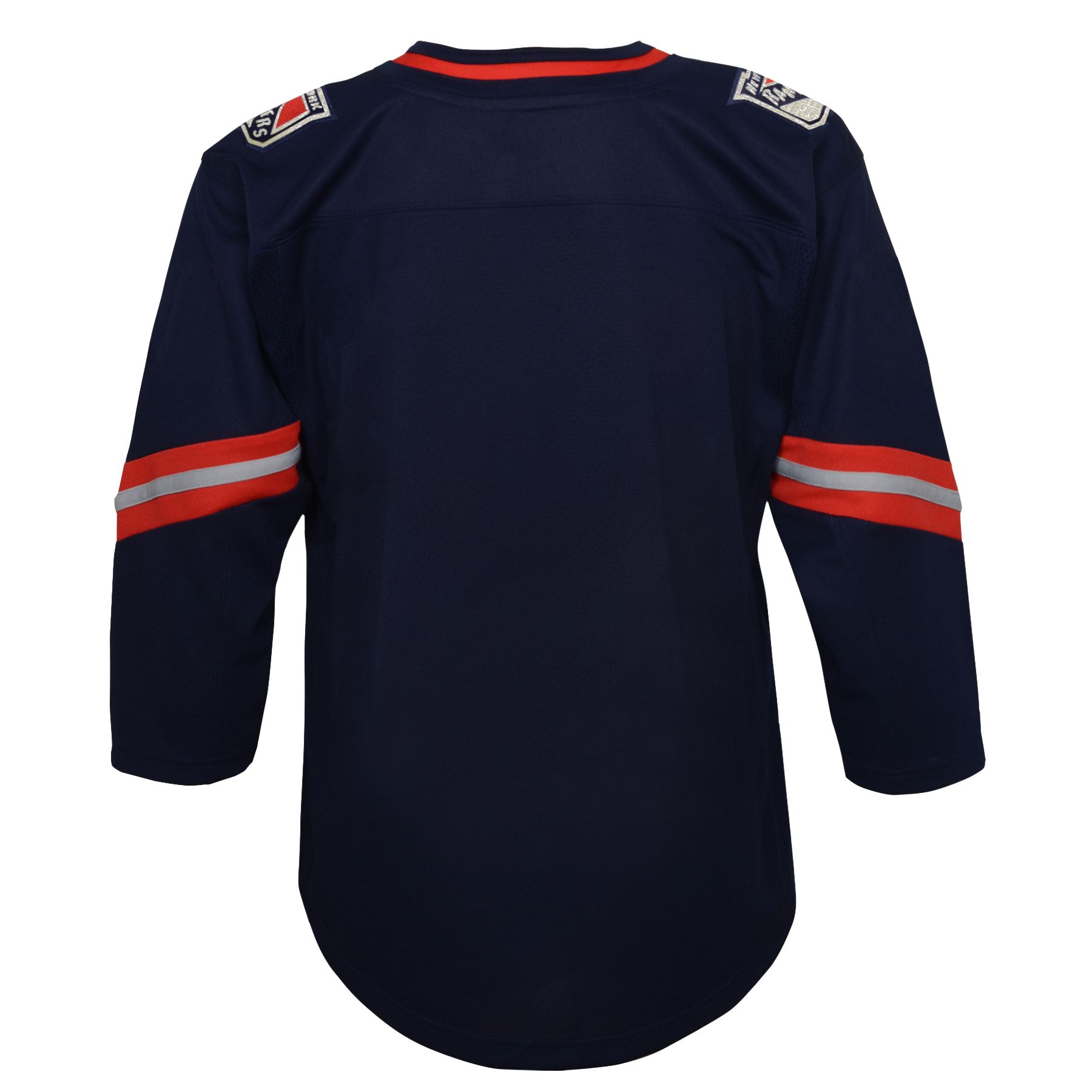 NHL Youth New York Rangers Special Edition Premier Blank Jersey product image