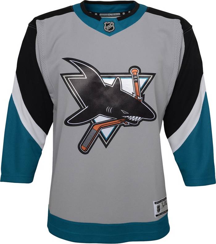 San Jose Sharks - We needed more of our Reverse Retro