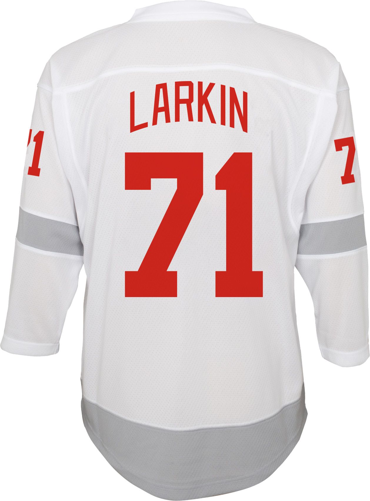 NHL Youth Detroit Red Wings Dylan Larkin #71 Special Edition White Jersey product image