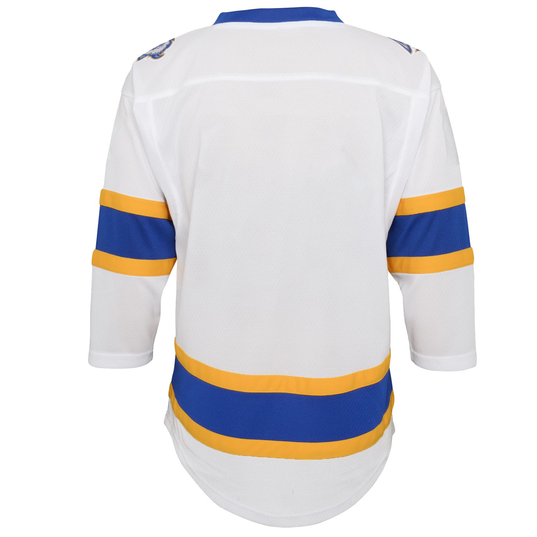 NHL Youth Buffalo Sabres Special Edition Replica Blank Jersey product image
