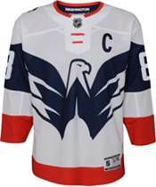 NHL '22-'23 Special Edition Washington Capitals Alex Ovechkin #8 Black T- Shirt