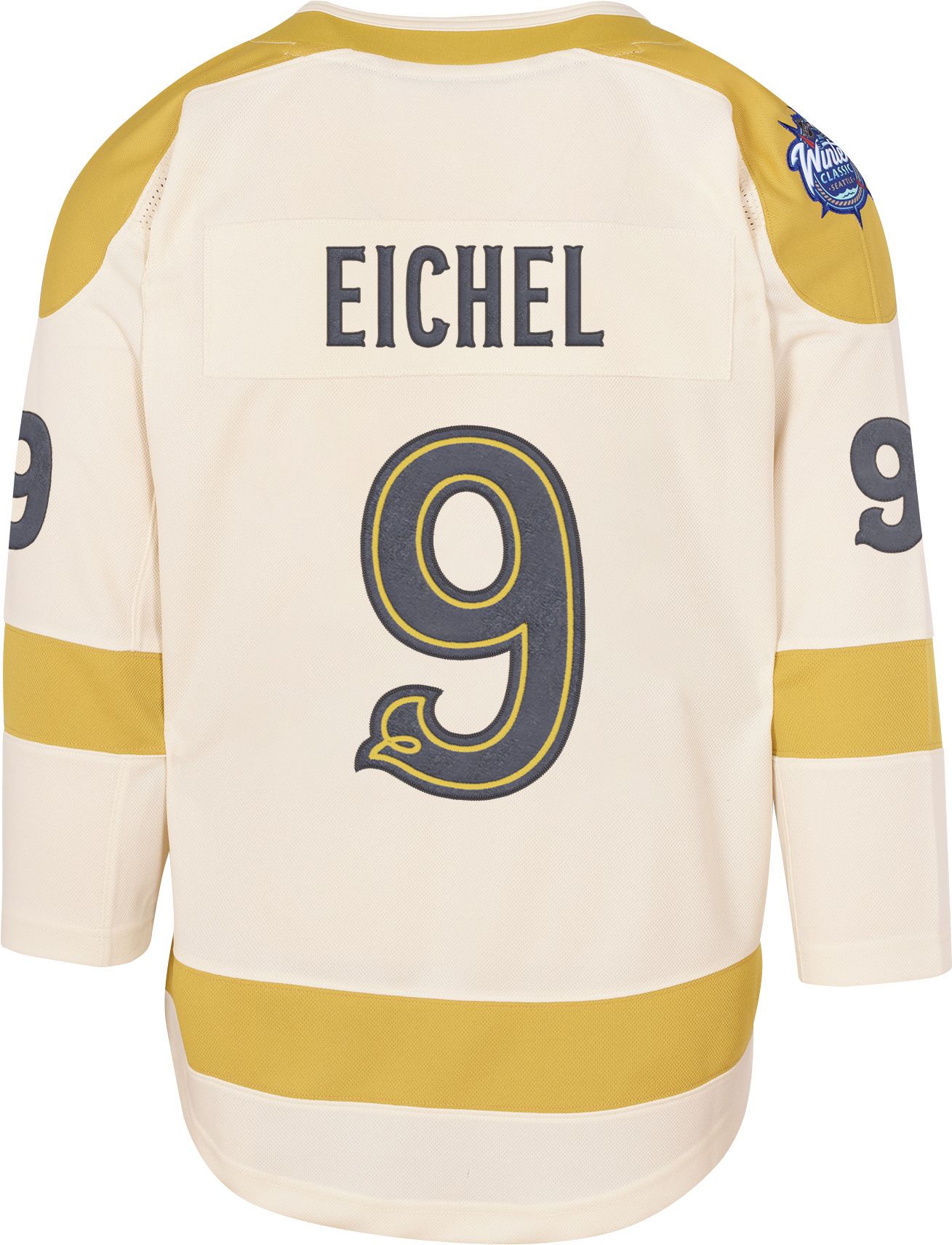 Jack eichel clearance kids jersey