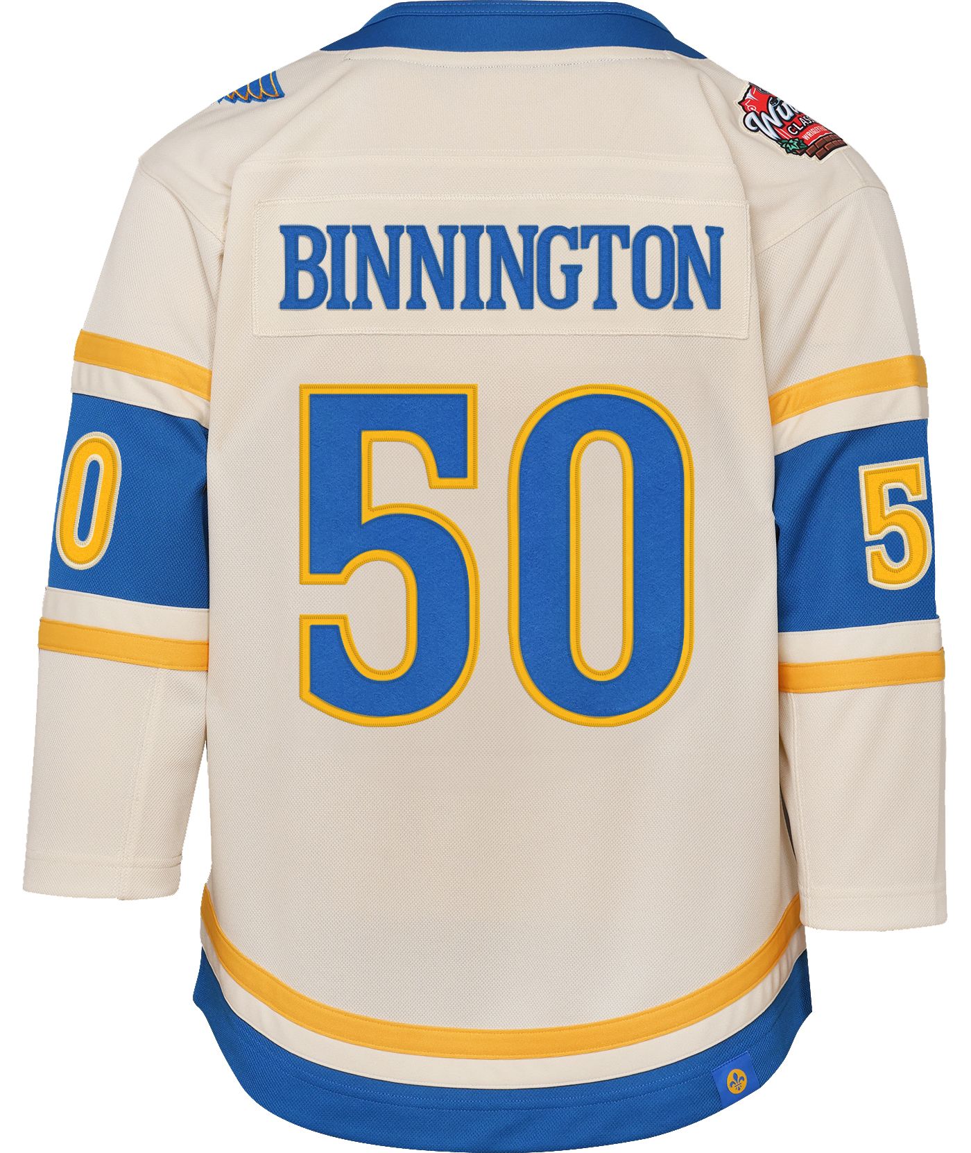 St louis blues 50 year jersey clearance