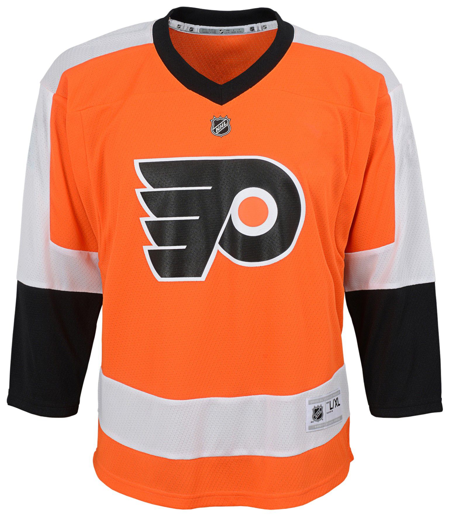 NHL Boys' Philadelphia Flyers Travis Konecny #11 Orange Home