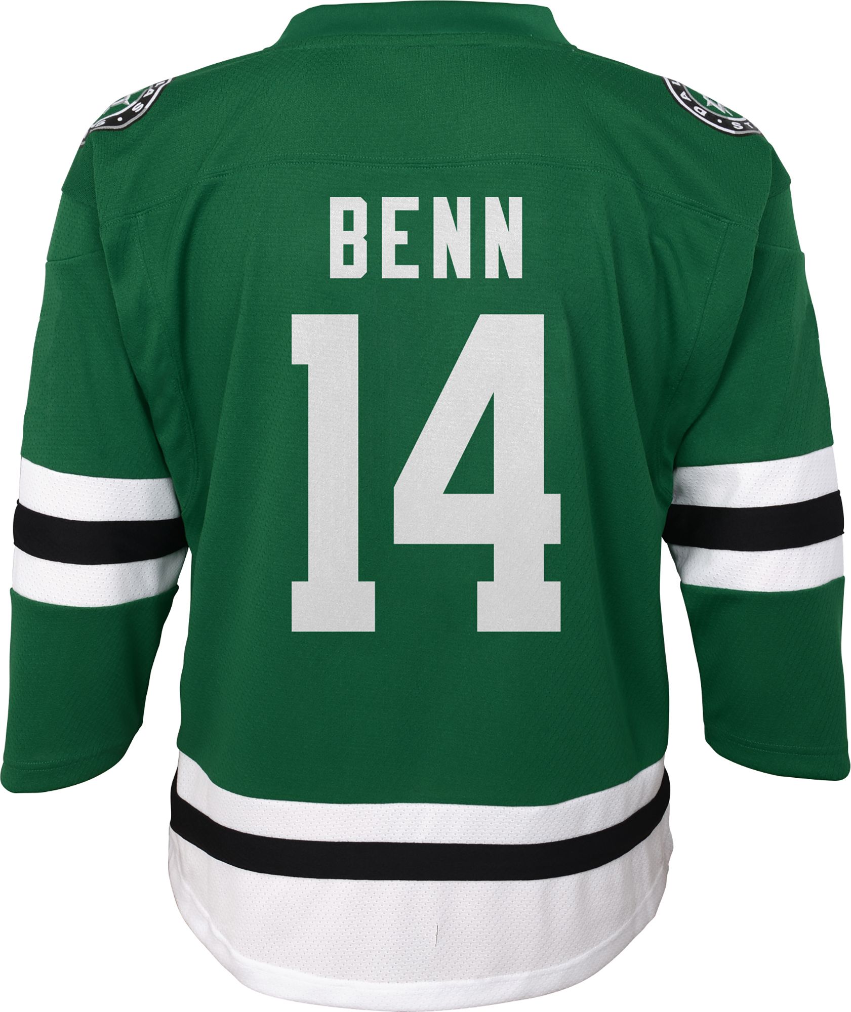 NHL Kids' Dallas Stars Jamie Benn #14 Home Premier Jersey product image