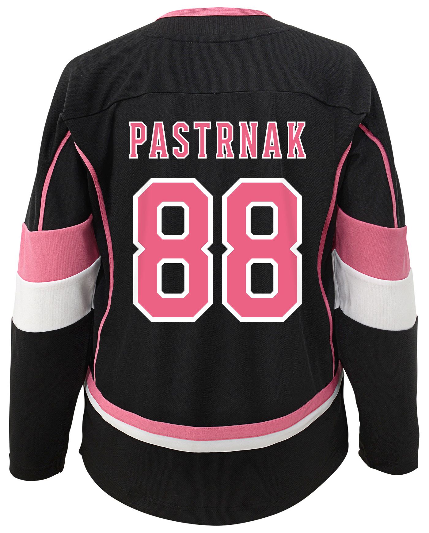 NHL Youth Boston Bruins David Pastrnak 88 2024 2025 Black Replica Premier Jersey Dick s Sporting Goods