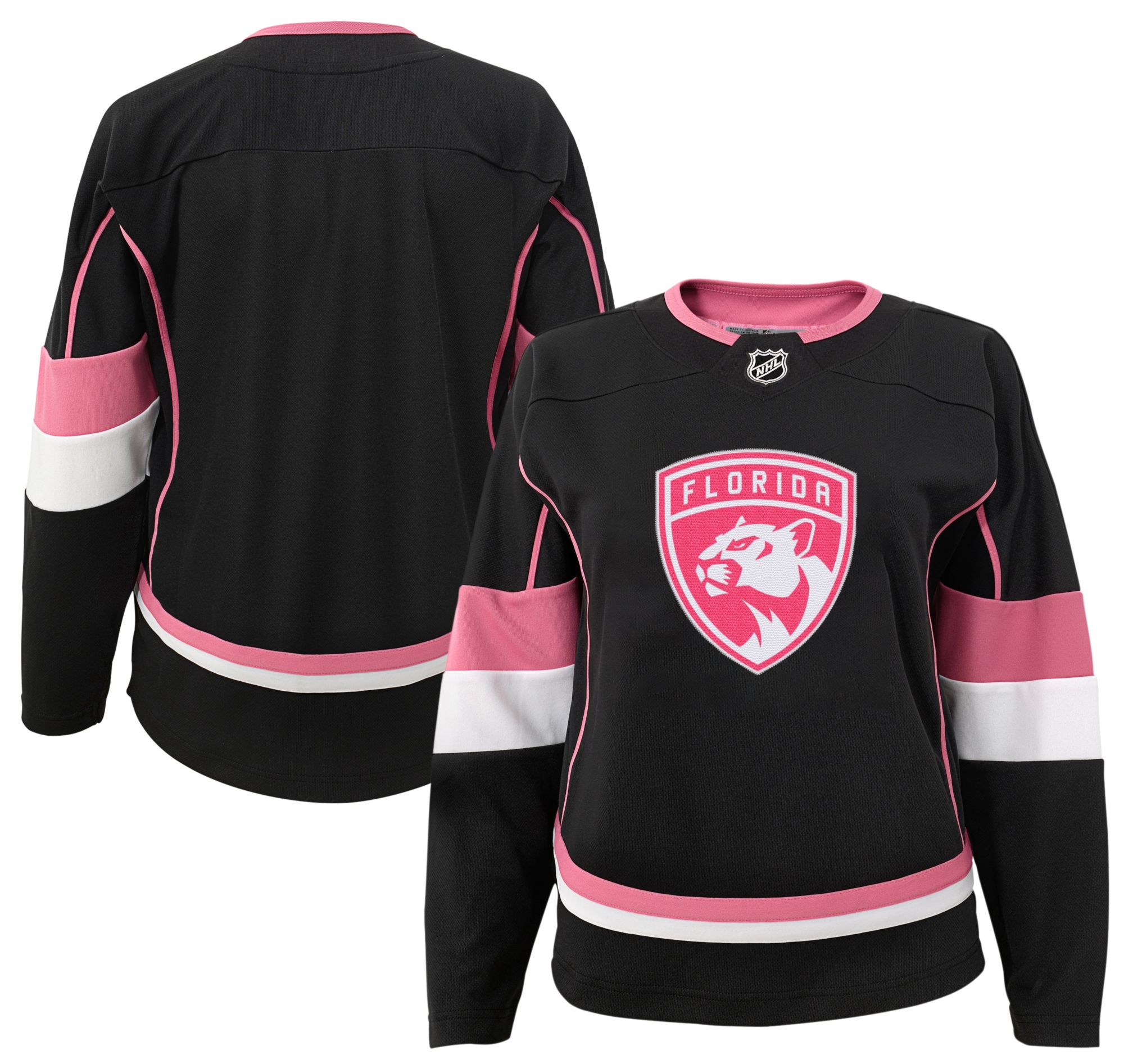 NHL Youth Florida Panthers Matthew Tkachuk #19 Black Premier Jersey product image