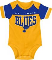 NHL Youth St. Louis Blues Yellow Puck Happy Creeper product image