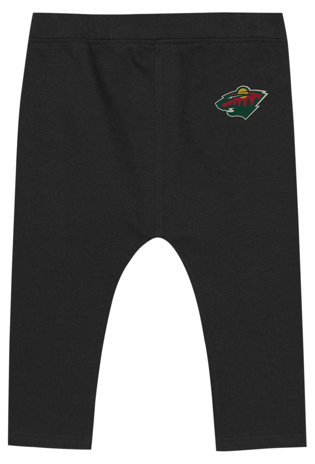 NHL Infant Minnesota Wild Green Rink Queen Set product image