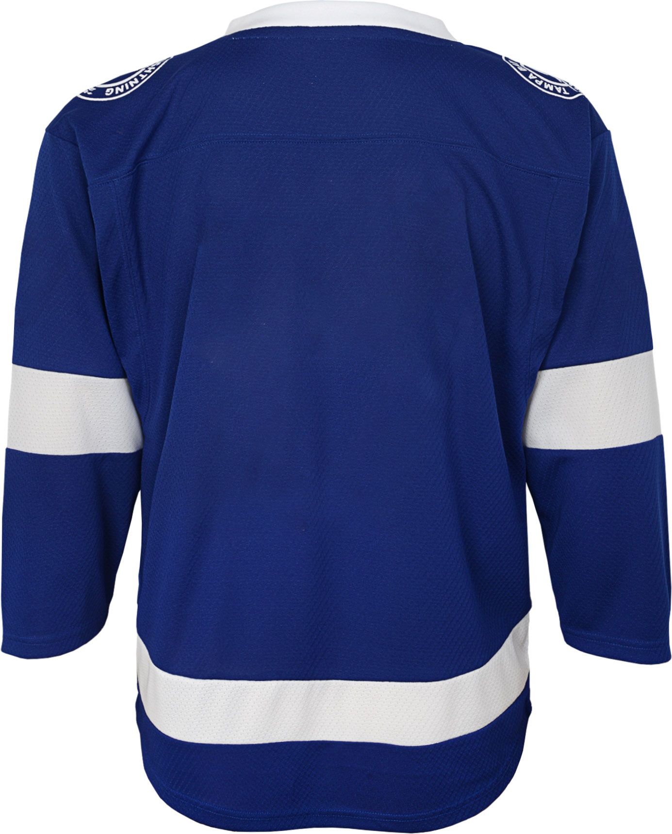 NHL Infant Tampa Bay Lightning Blue Home Replica Premier Jersey product image