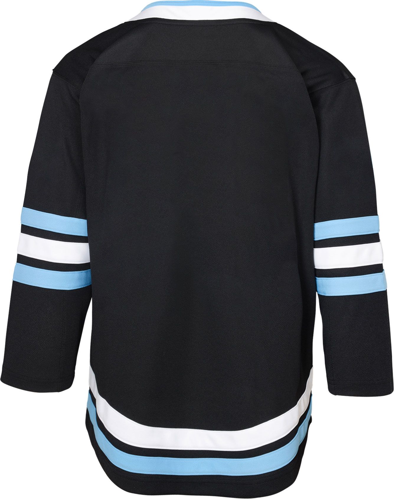 NHL Infant Utah Hockey Club Black Home Replica Jersey product image