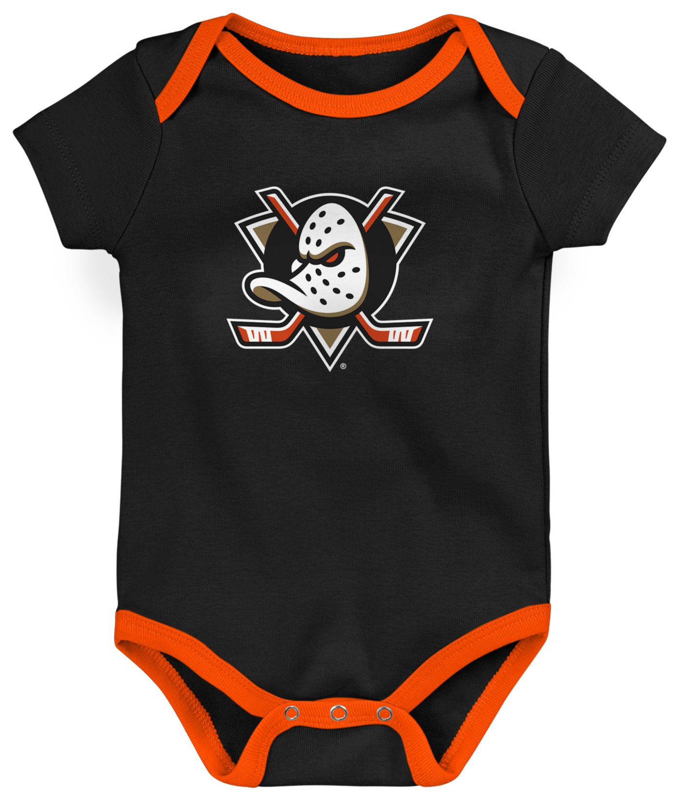 Anaheim ducks baby jersey online