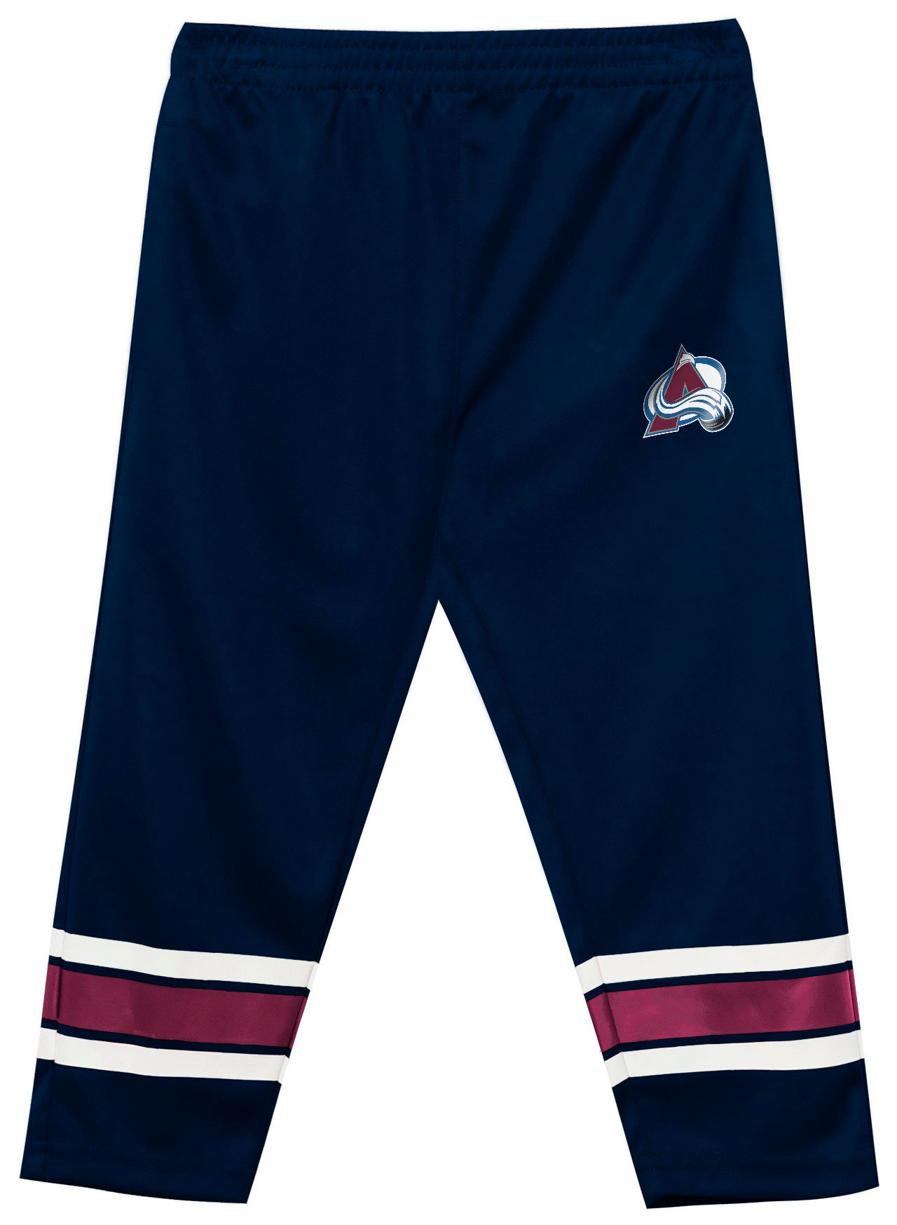NHL Toddler Colorado Avalanche Maroon Denting Net Apparel Set product image