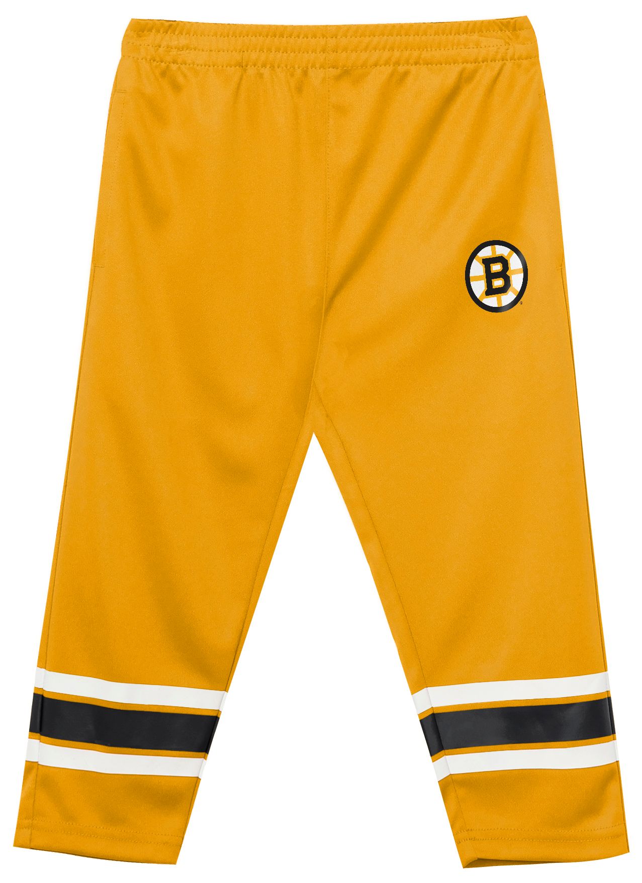 NHL Toddler Boston Bruins Black Denting Net Apparel Set product image