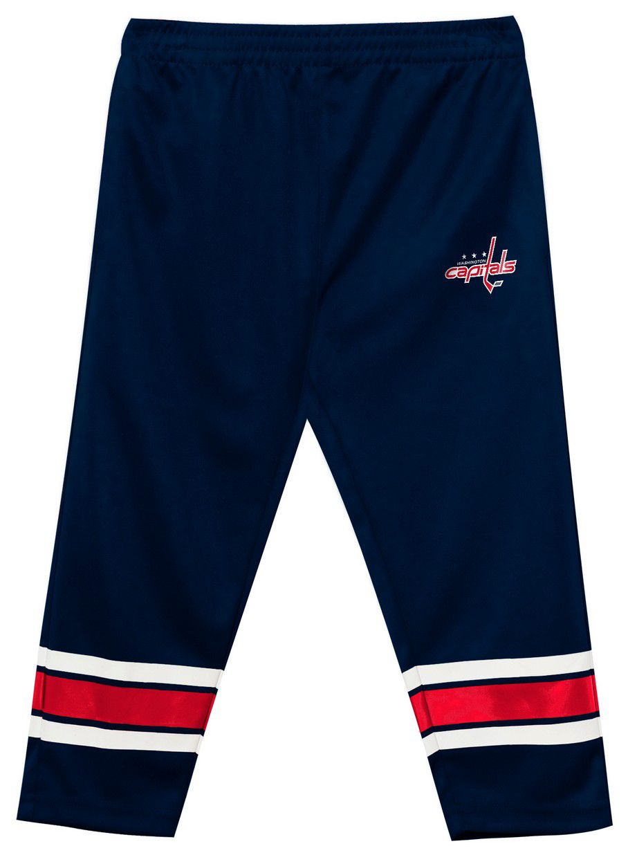 NHL Toddler Washington Capitals Red Denting Net Apparel Set product image