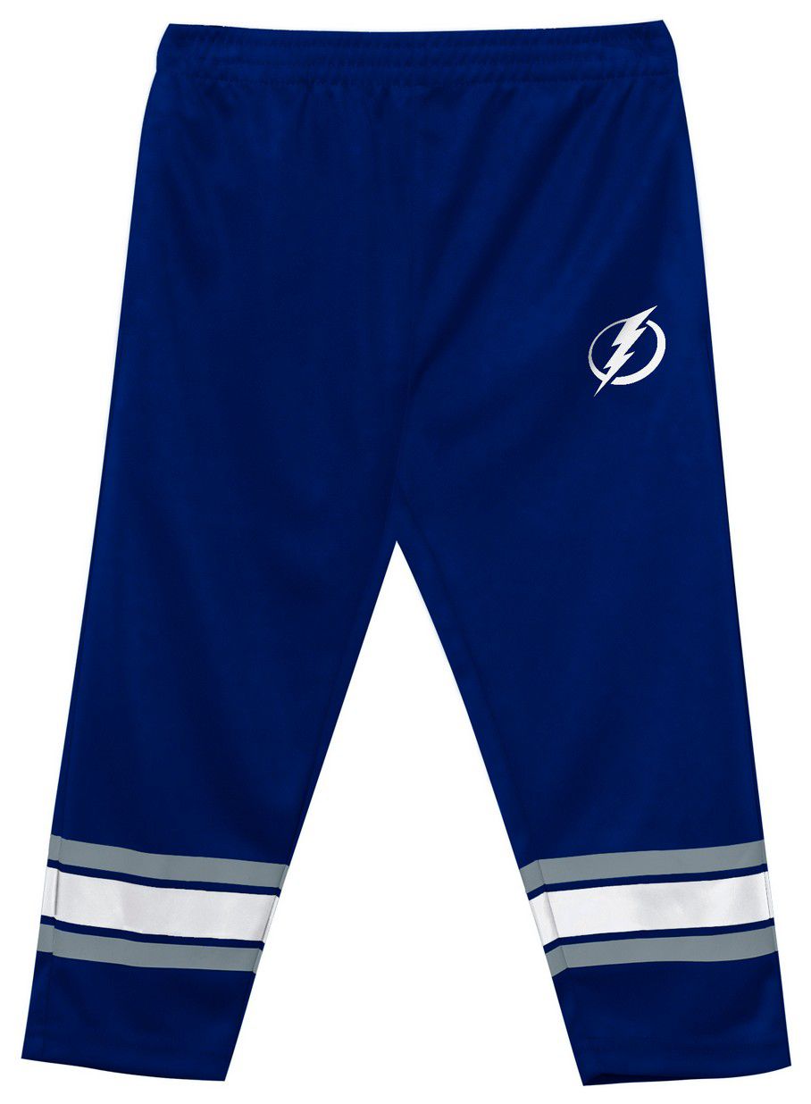 NHL Toddler Tampa Bay Lightning White Denting Net Apparel Set product image