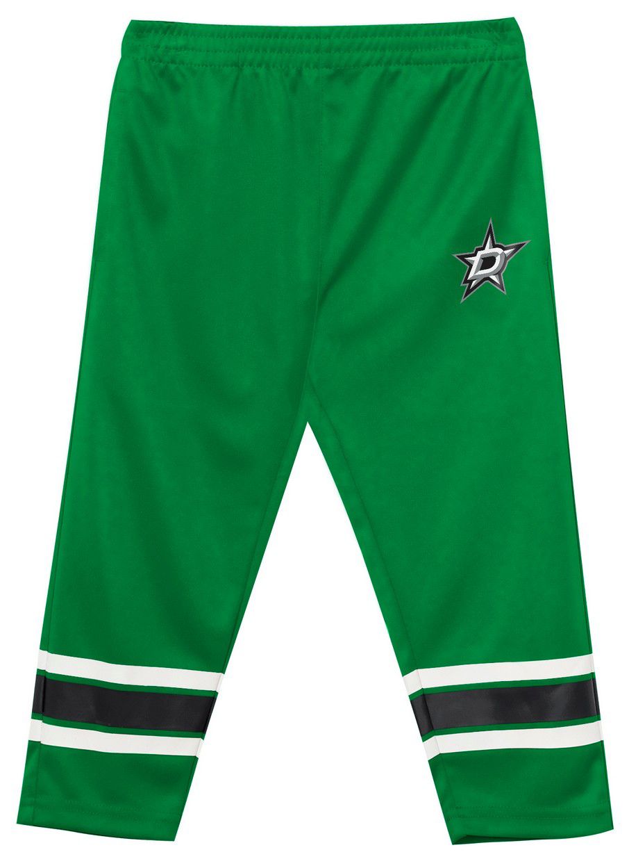 NHL Toddler Dallas Stars Black Denting Net Apparel Set product image