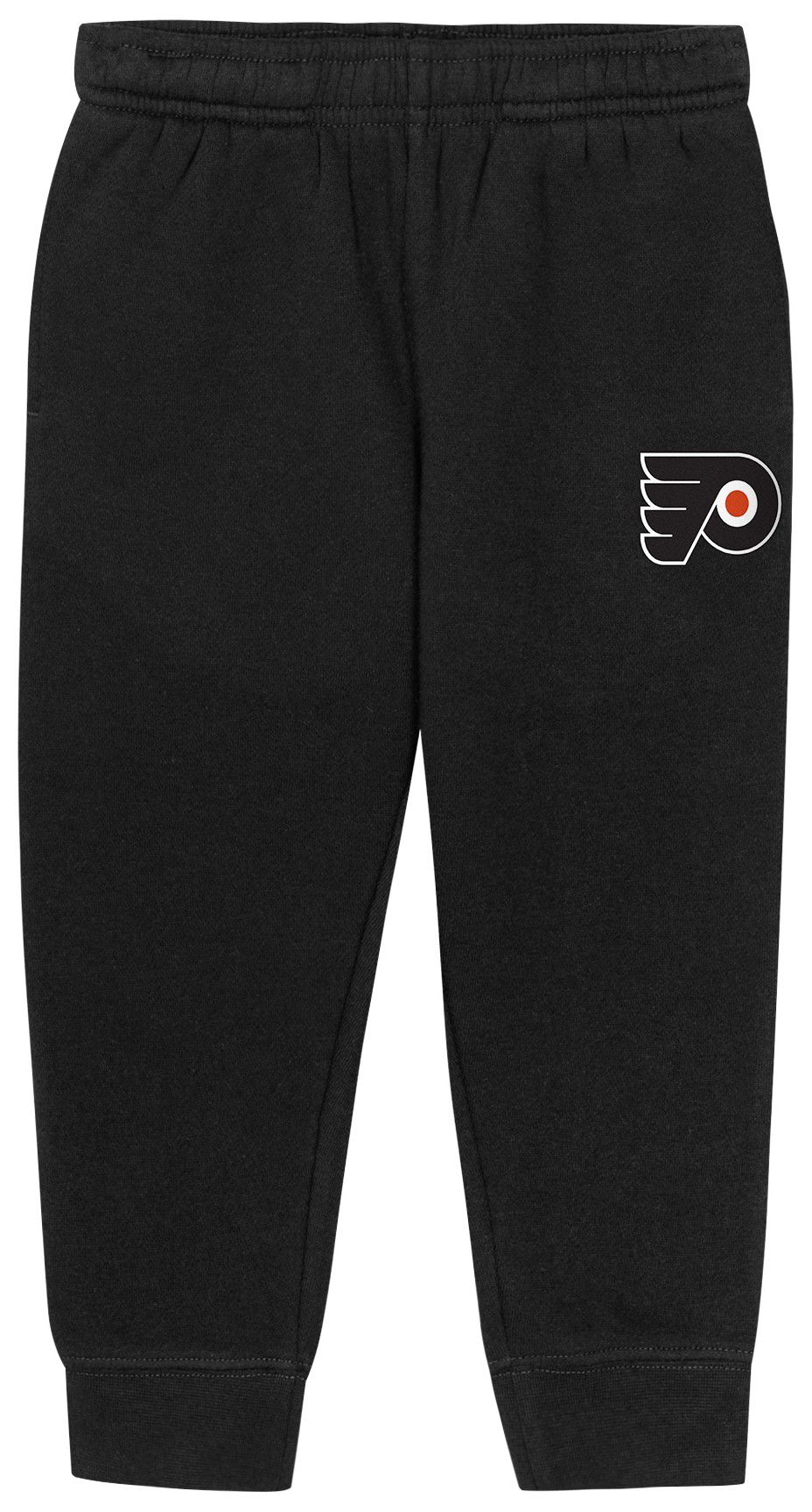 NHL Toddler Philadelphia Flyers Black Chants and Cheers Fleece Apparel Set product image