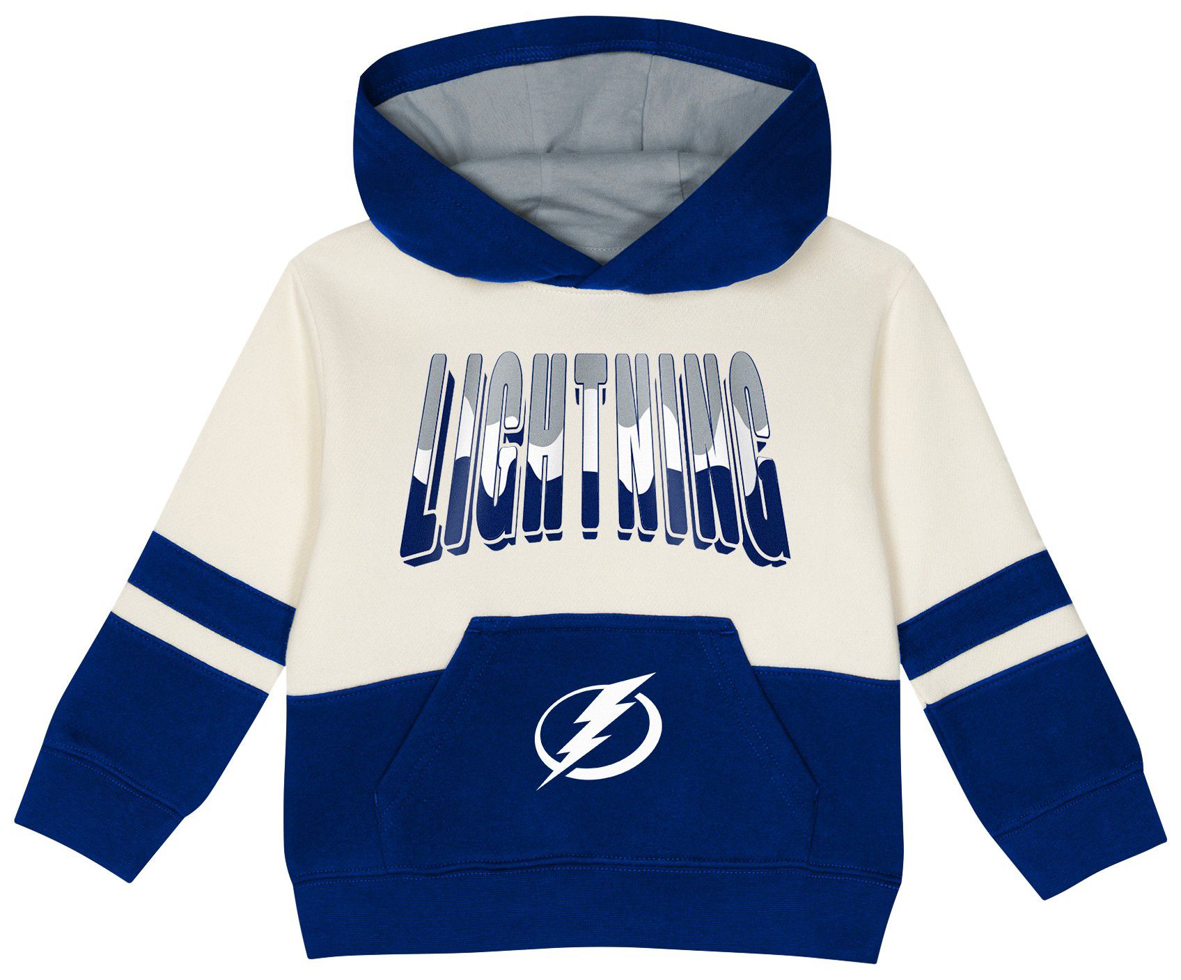 NHL Toddler Tampa Bay Lightning Navy Chants and Cheers Fleece Apparel Set product image
