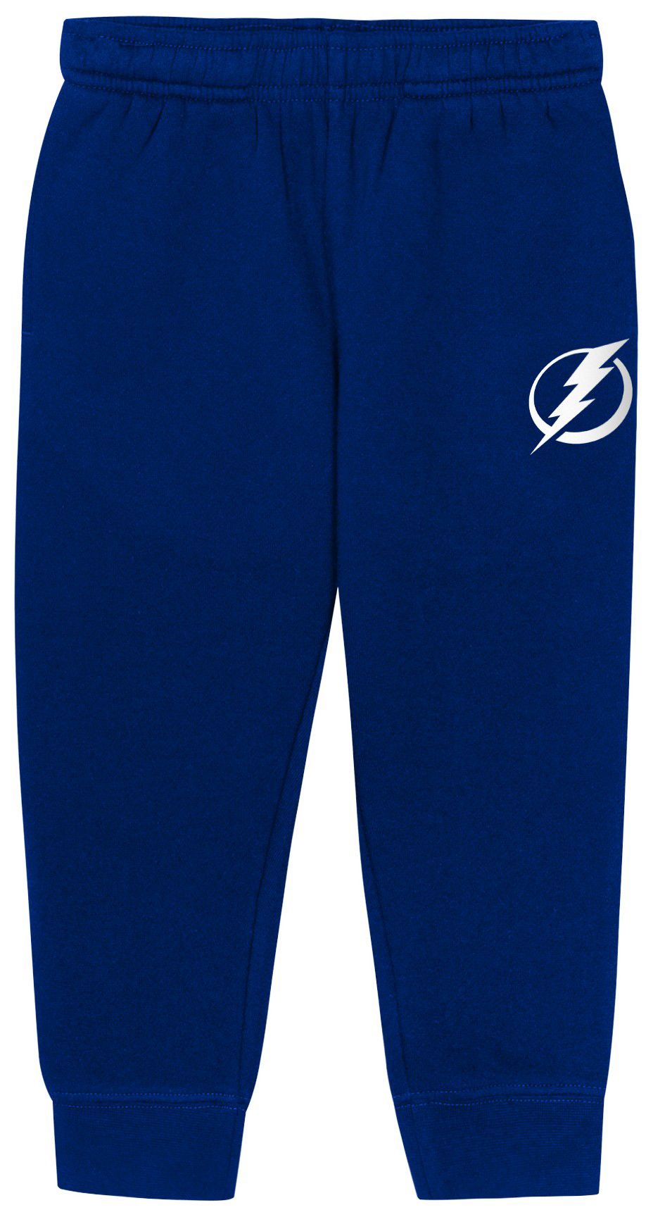 NHL Toddler Tampa Bay Lightning Navy Chants and Cheers Fleece Apparel Set product image