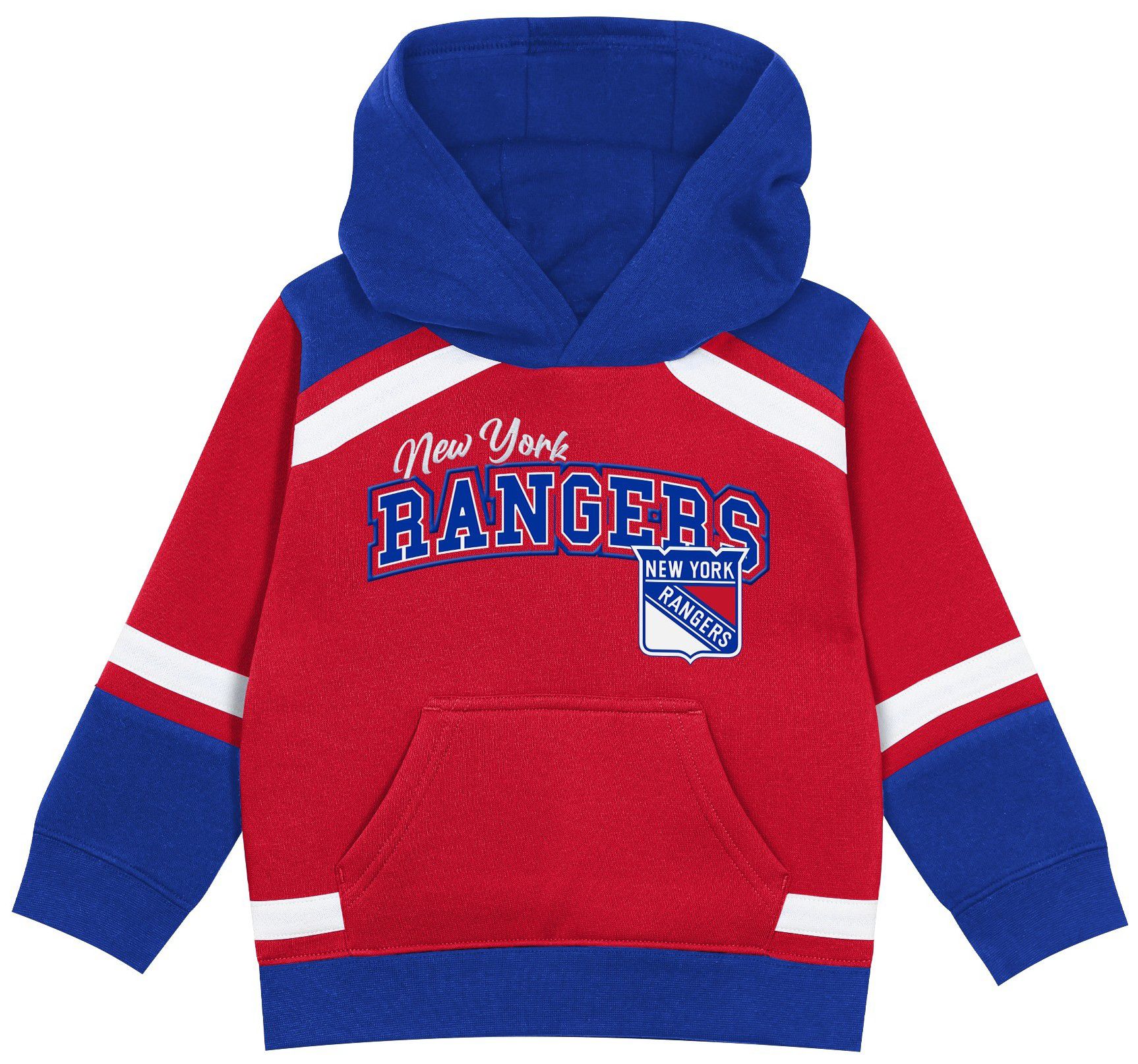 NHL Toddler New York Rangers Ice Explorer Apparel Set | Dick's Sporting ...