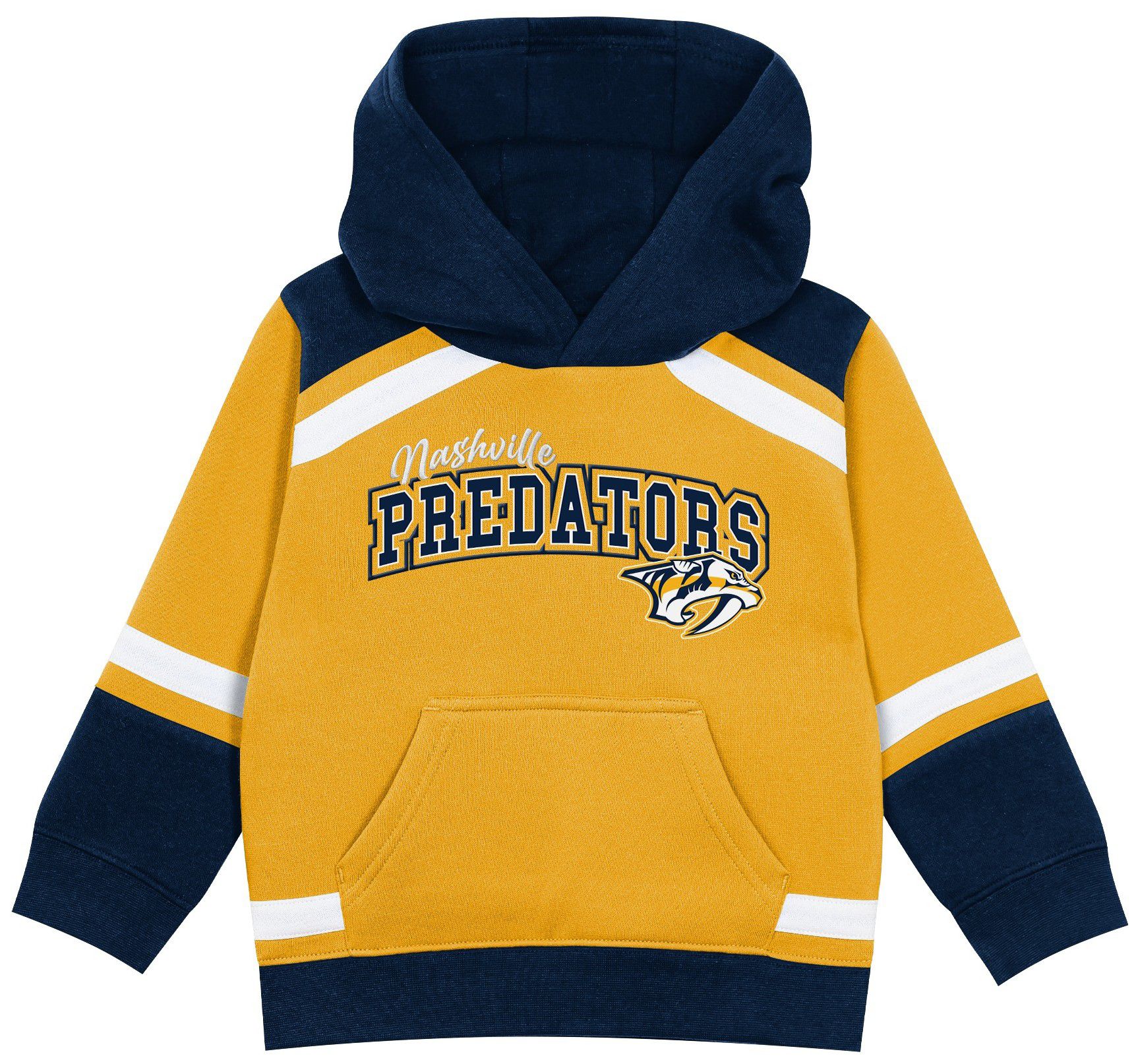 NHL Toddler Nashville Predators Ice Explorer Apparel Set | Dick's ...
