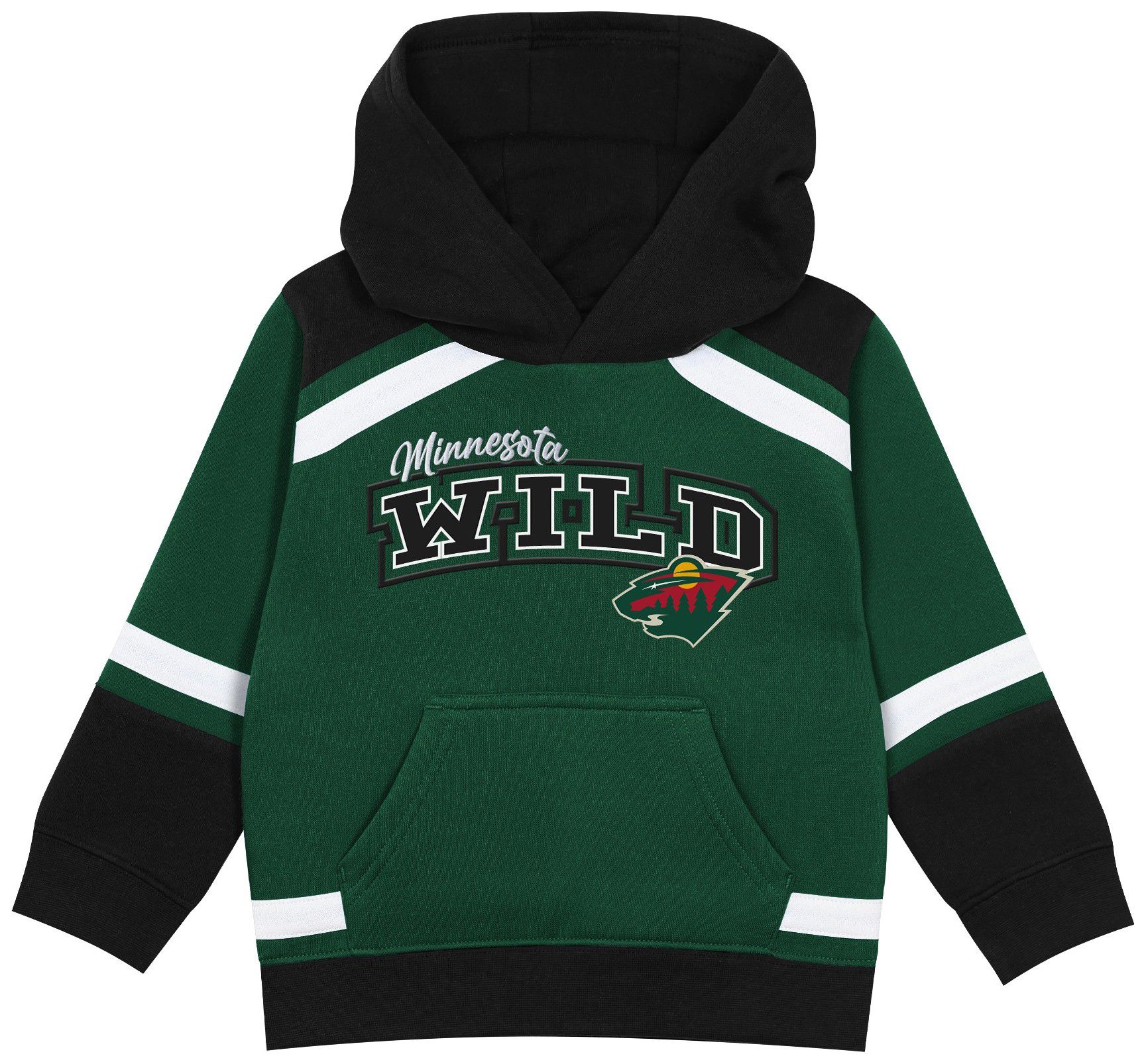 NHL Toddler Minnesota Wild Ice Explorer Apparel Set | Dick's Sporting Goods