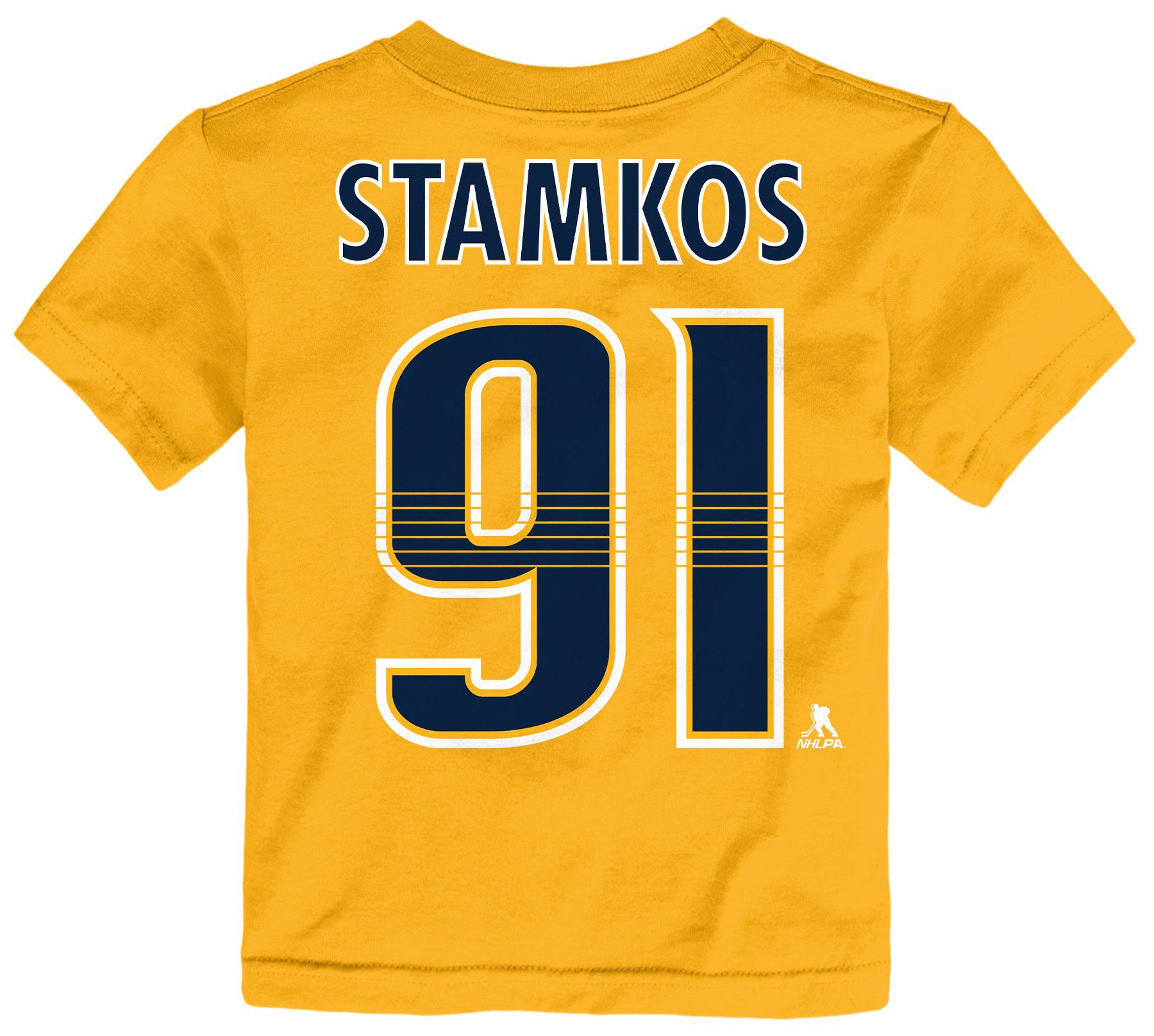 Outerstuff Toddler Nashville Predators Steven Stamkos #91 T-Shirt product image