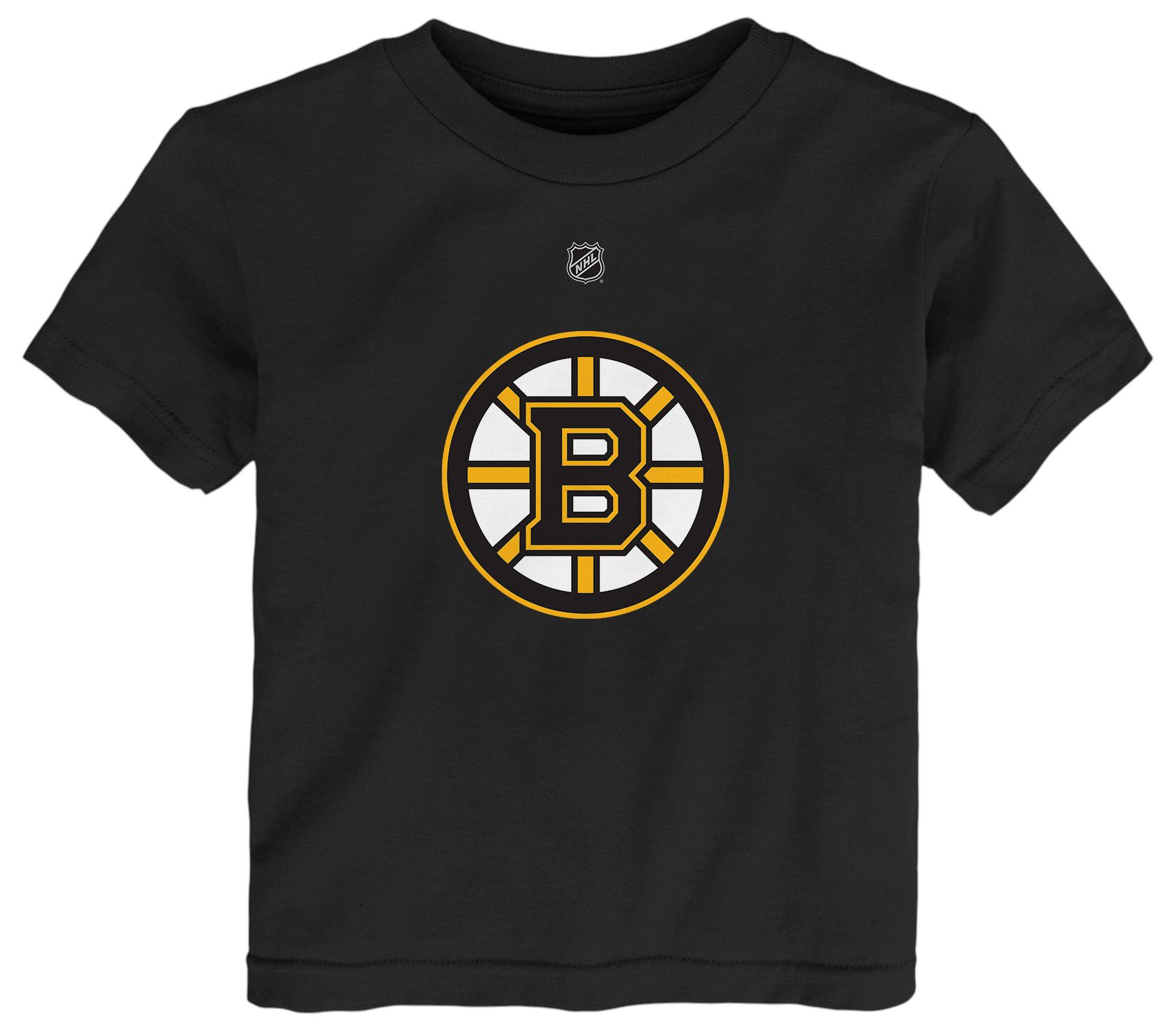 Outerstuff Toddler Boston Bruins Jeremy Swayman #1 T-Shirt product image