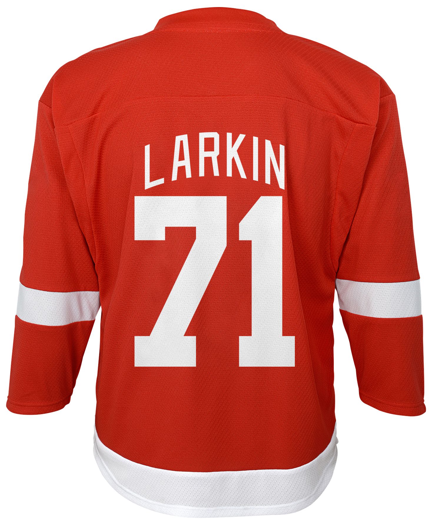 NHL Toddler Detroit Red Wings Dylan Larkin #71 2024-2025 Home Replica Jersey product image