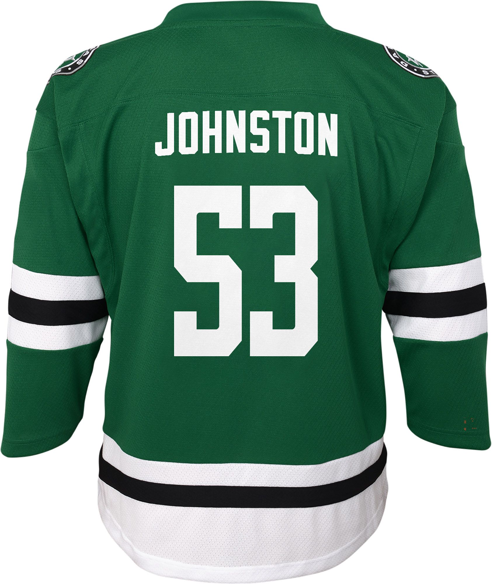 Outerstuff Toddler Dallas Stars Wyatt Johnston #53 Green Replica Home Jersey product image