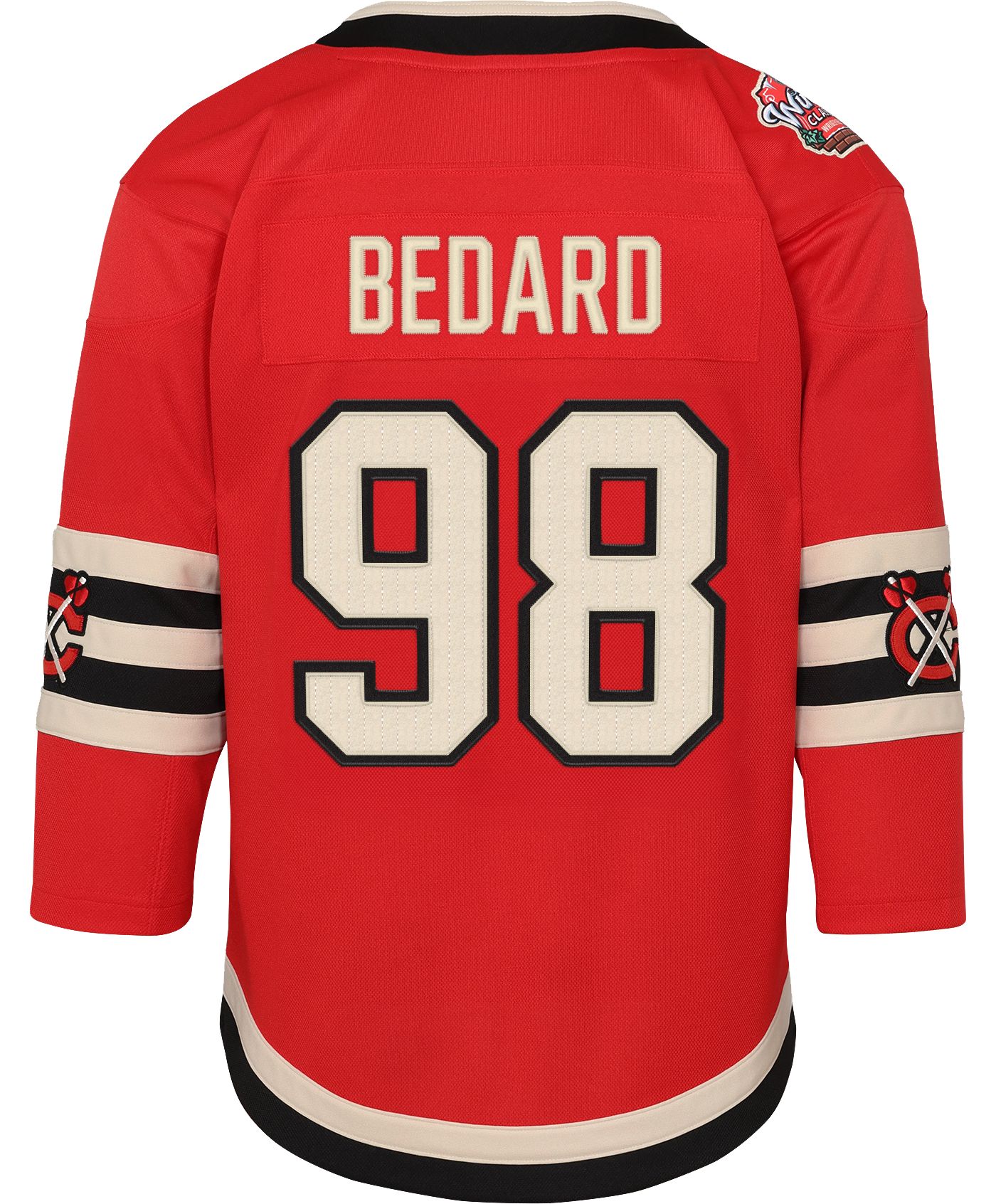 Chicago blackhawks toddler jersey discount