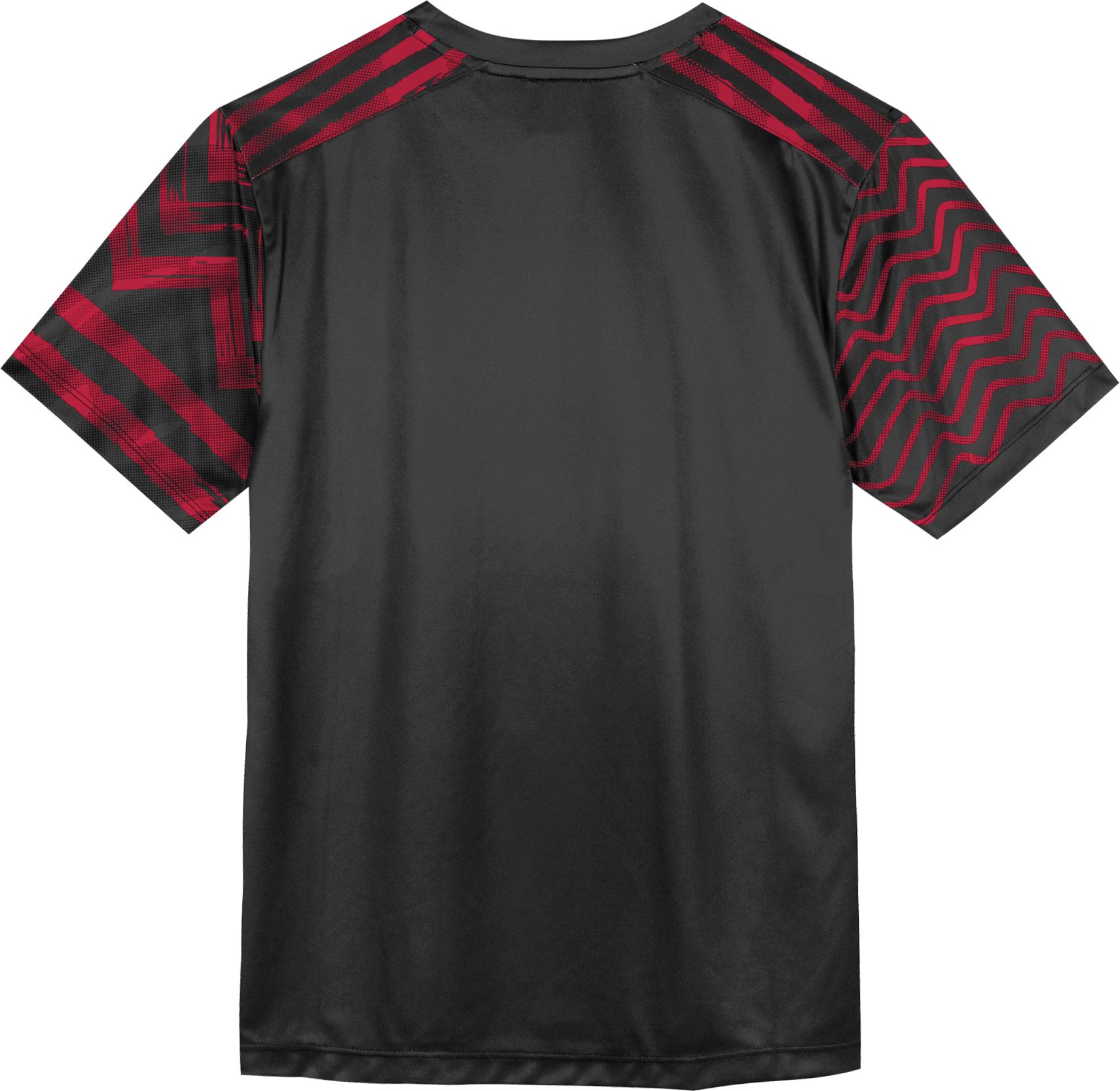 MLS Preschool Atlanta United Winning Tackle Black T-Shirt product image