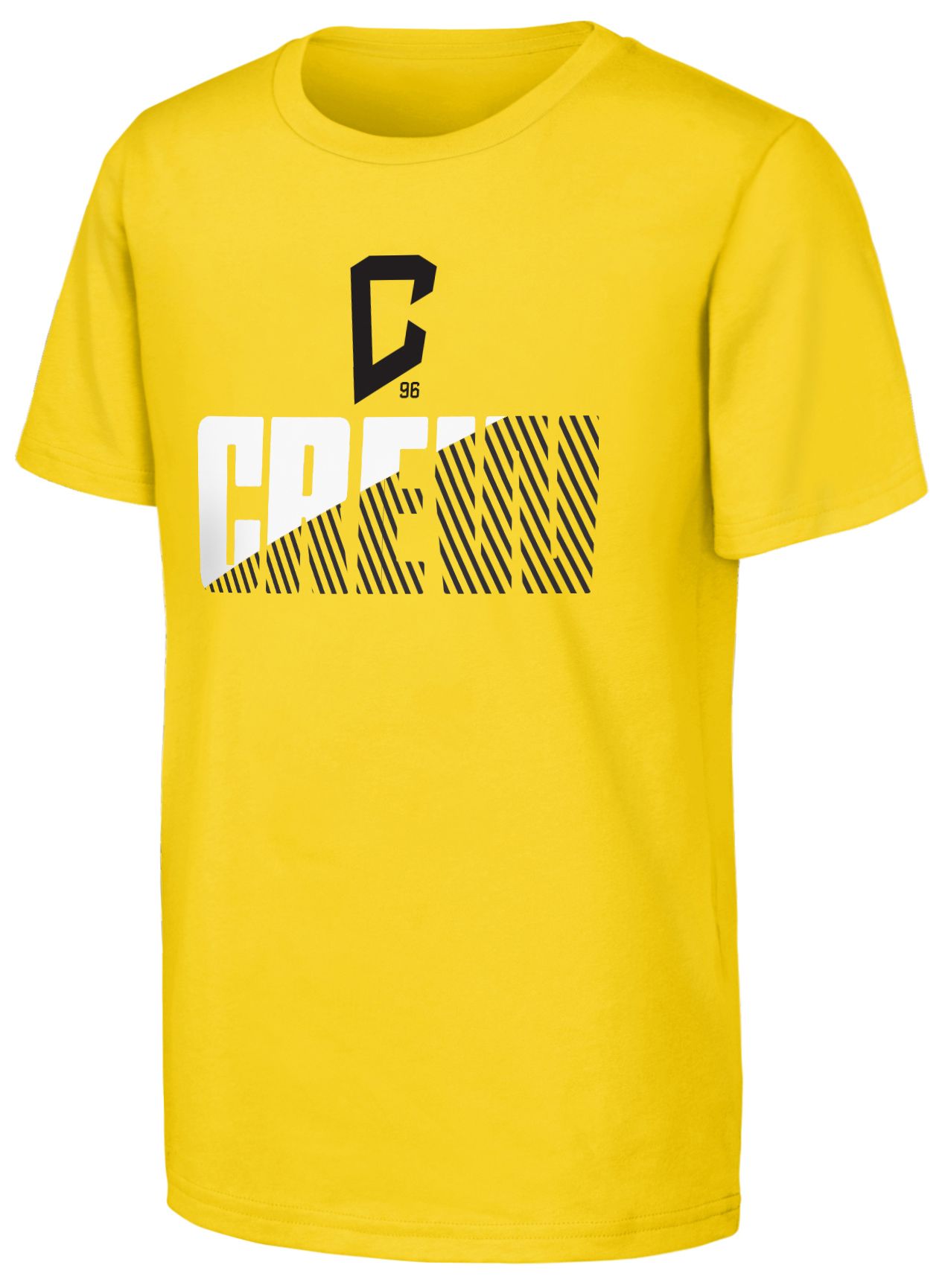 MLS Youth Columbus Crew Yellow 2-Pack Never Quit T-Shirt product image