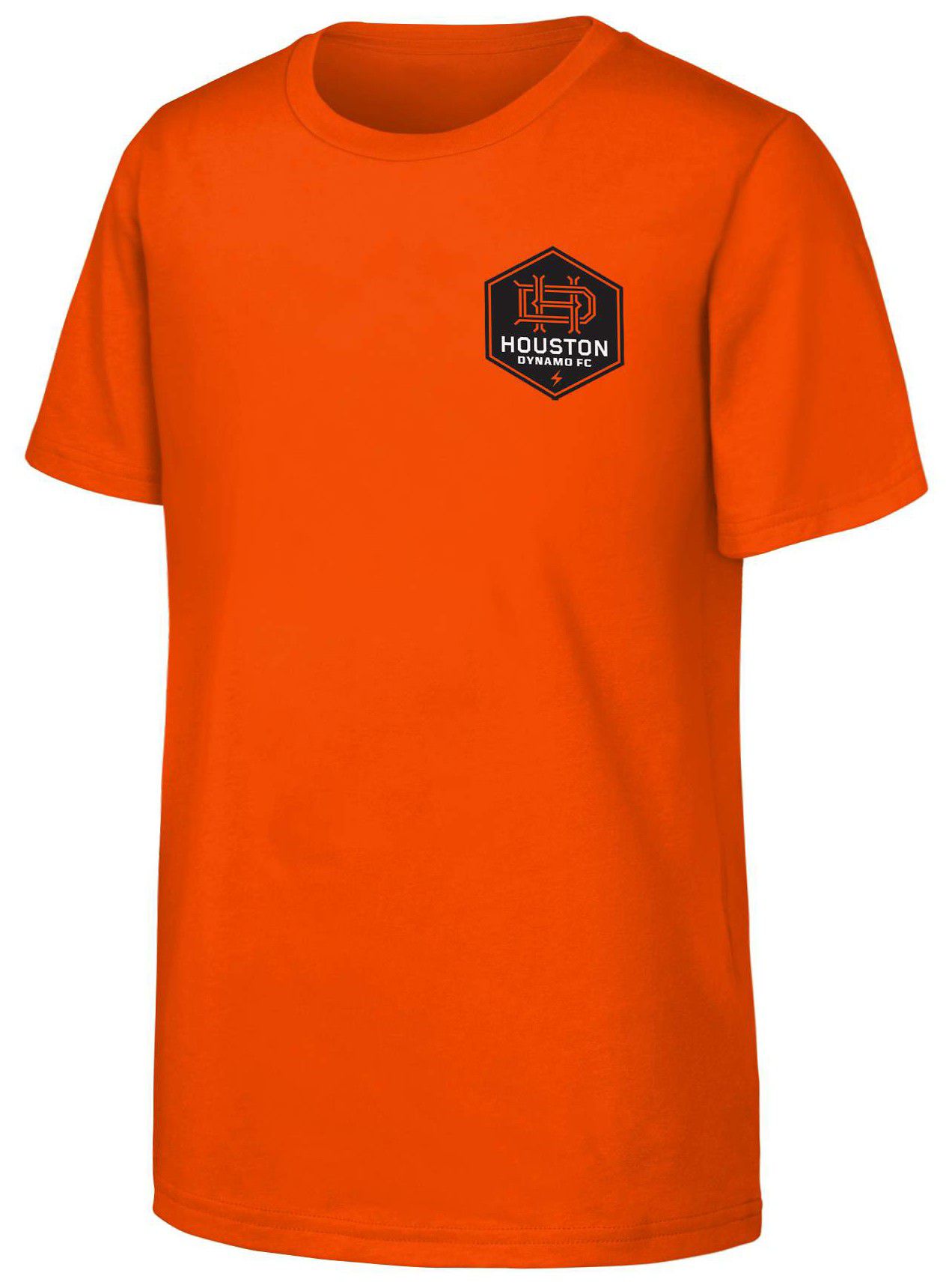 MLS Youth Houston Dynamo Hector Herrera #16 Orange T-Shirt product image