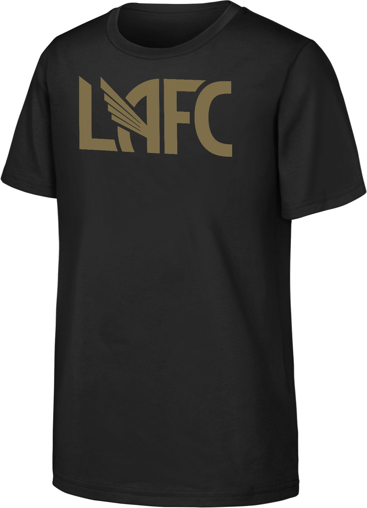 Outerstuff Youth Los Angeles FC Son Heung-Min #7 Black T-Shirt product image