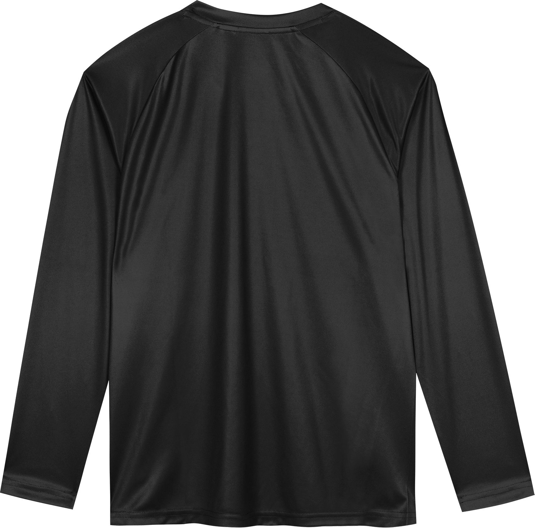 MLS Youth Austin FC Pioneer Black Long Sleeve Shirt