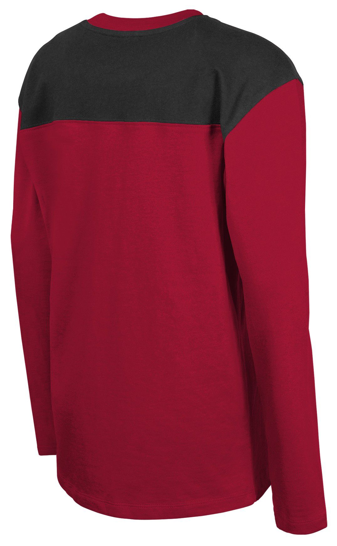 MLS Youth Atlanta United Unbeaten Run Red Long Sleeve Shirt product image
